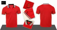 jogging tee shirt cotton polo ralph lauren hommes polo red